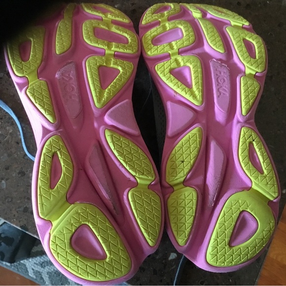 HOKA bondi8 size 11 - Picture 4 of 4